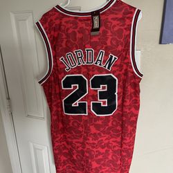 Jordan collab size 2xl jersey