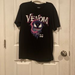 Marvel Venom Graphic Tee