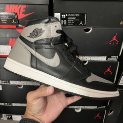 Jordan Retro 1 Hi OG Shadow 2018