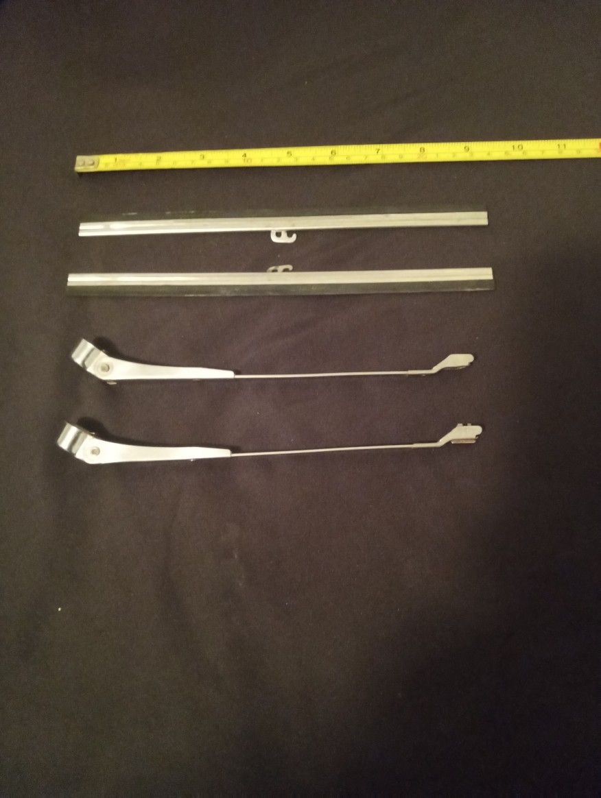 1930s..40s Windshield Wipers.