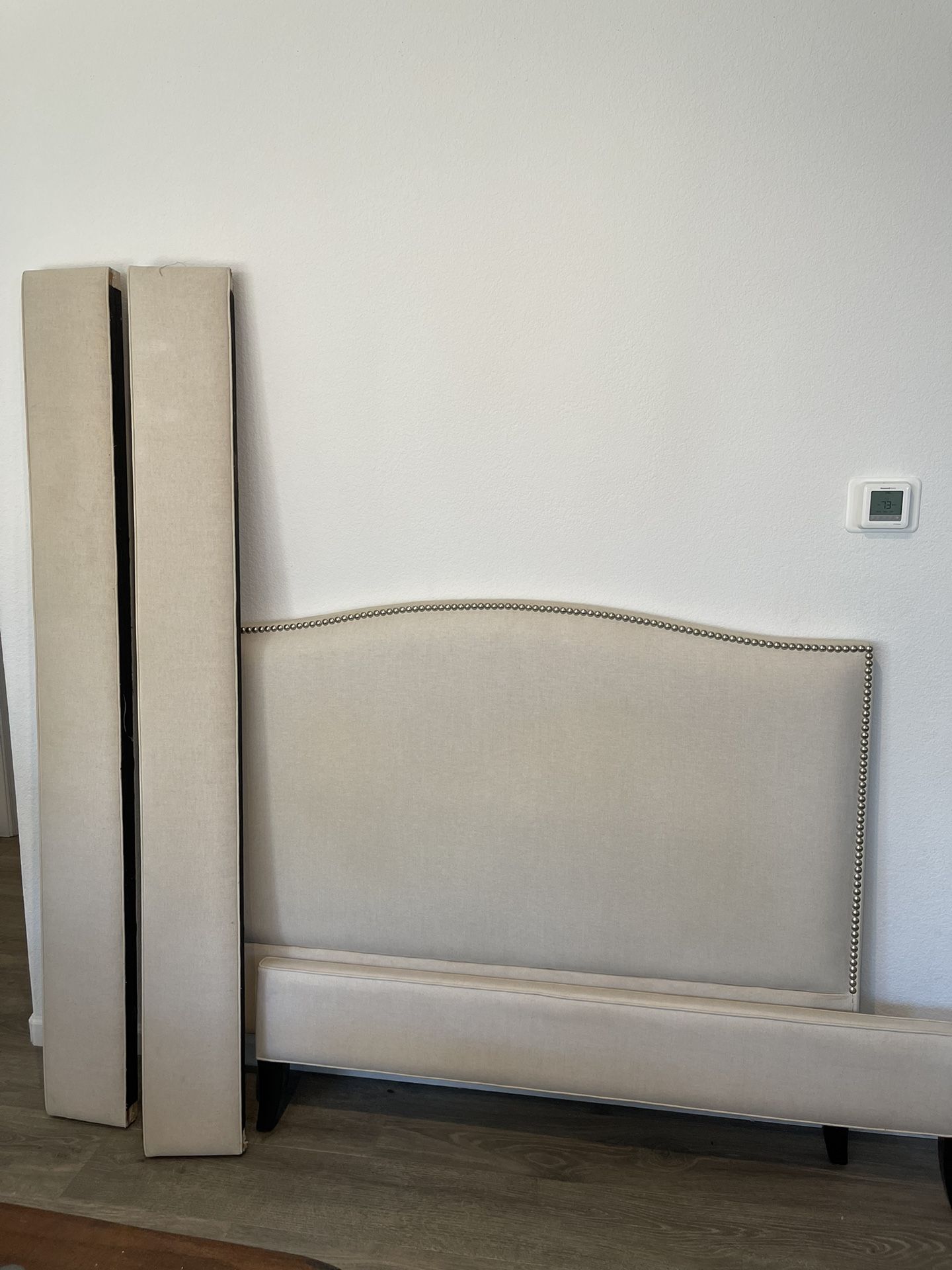 Crate And Barrel Bed Frame