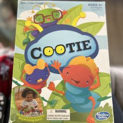 Great Kids Game. Cootie game, all pieces / damaged box.  (Cross posted)