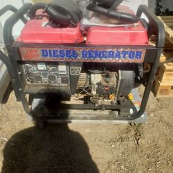 Yanmar Generator Diesel
