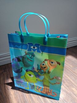 Licensed Plastic Bag Monsters, Inc.