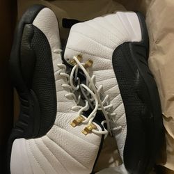 Jordan 12 Taxi 