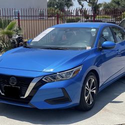 2022 Nissan Sentra