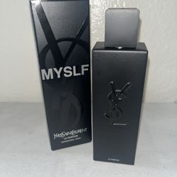 YSL MYSLF Cologne