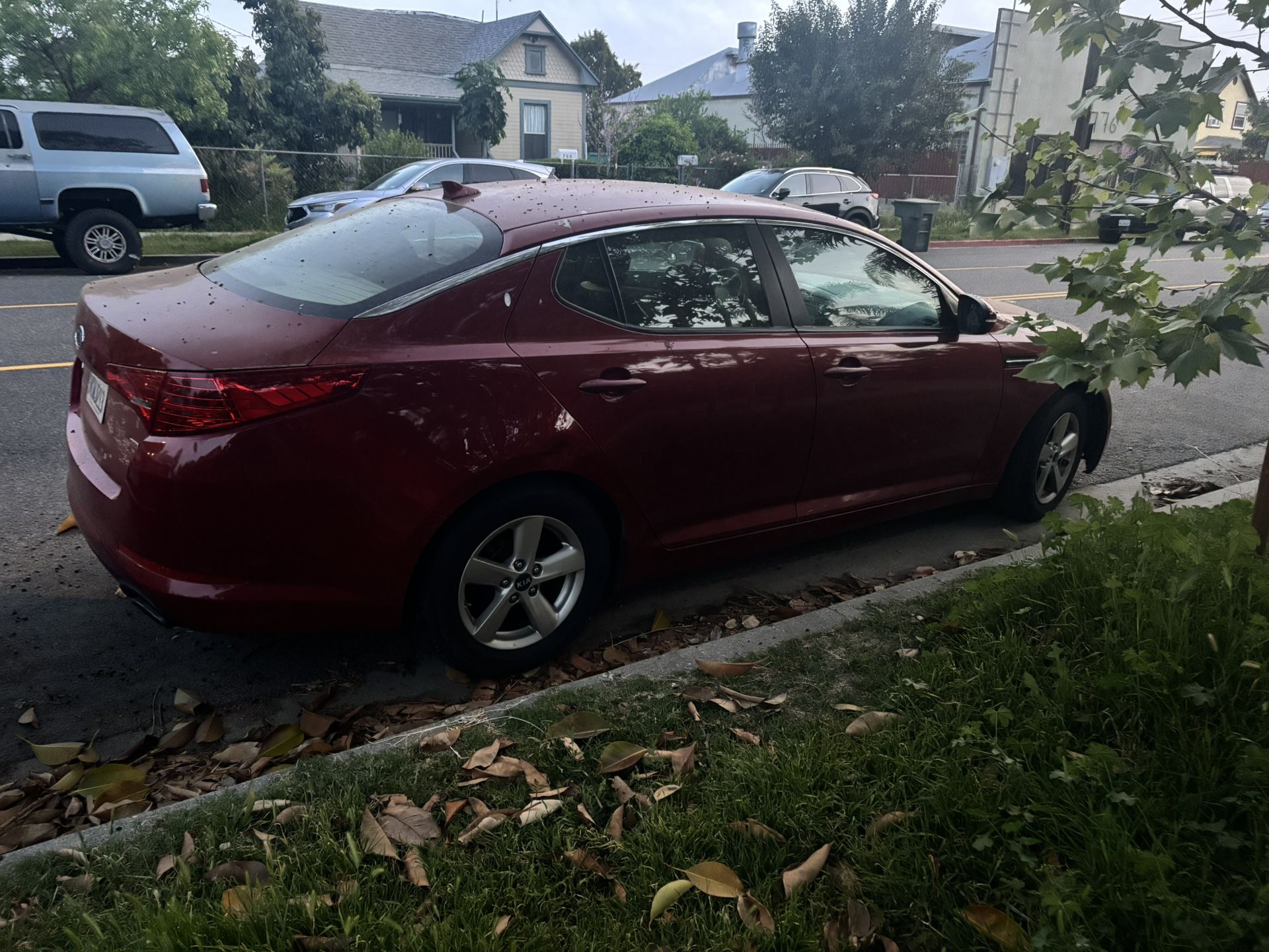 2011 KIA Optima