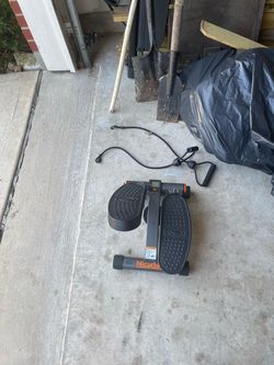 Leg exerciser