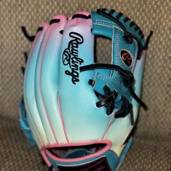 Rawlings 11.5” Heart Of The Hide Funburst Series Glove 