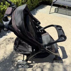 Chicco bravo stroller 