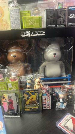 Bearbricks