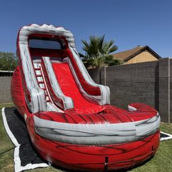 Water Slide 