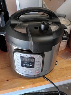 Instant Pot 6 qt