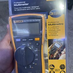 Fluke Multimeter 
