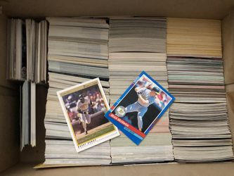 Baseball Card Box Set