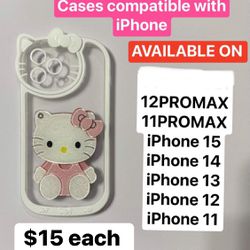 Cases  Compatible With iPhone 