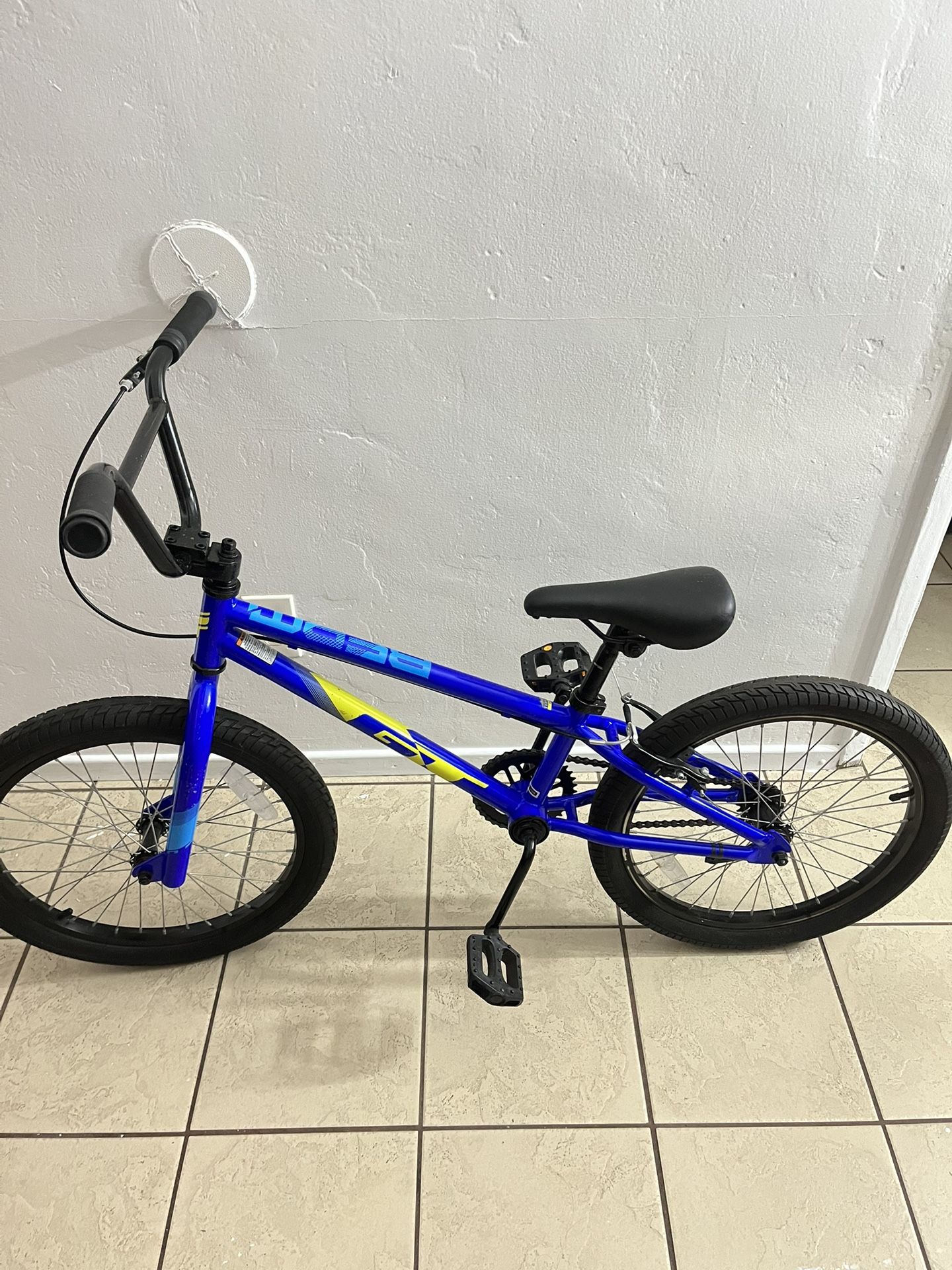 GT BMX Bike