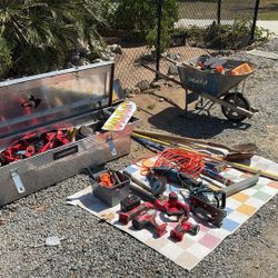Tools Yard Sale!