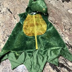 Dragon Halloween  Costume Size 4T 