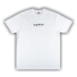 Brand New Supreme SS11 DNU Tee