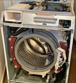 DRYER & WASHER REPAIR