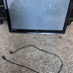 Vizio Tv  And Tv Mount 