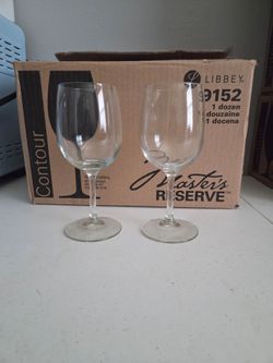 Wine glass