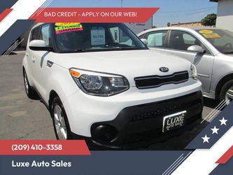 2017 Kia Soul