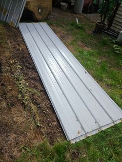 Metal Roofing