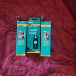 Extech Par/LUX Light Meter
