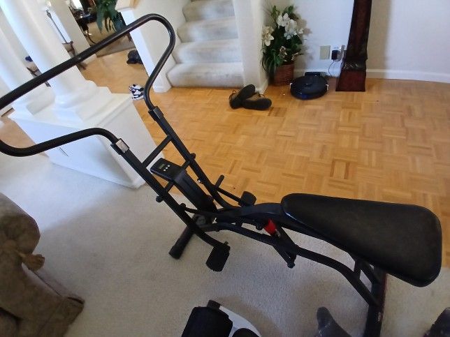 Work Out Machine