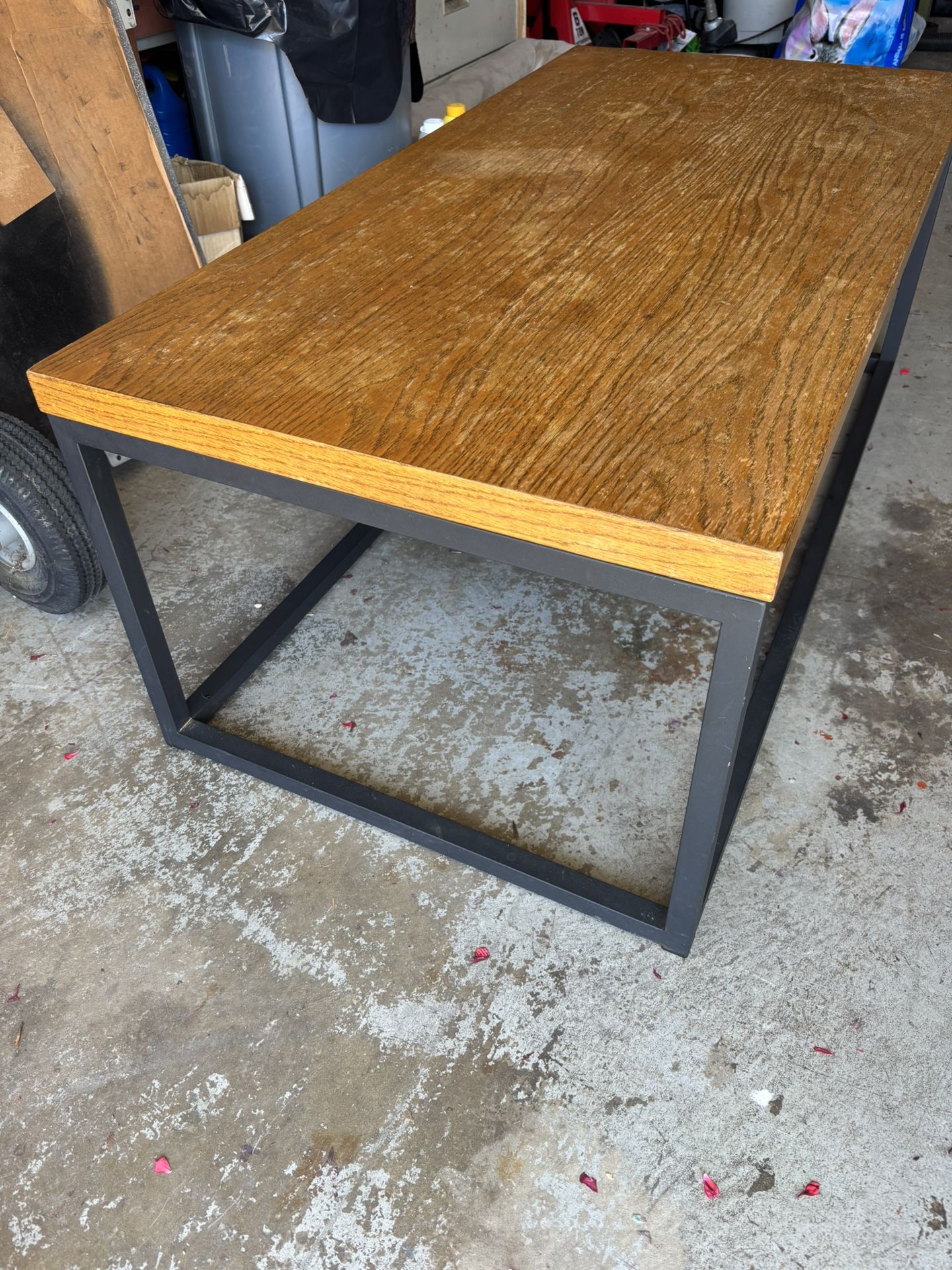 Free Coffee Table