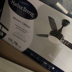 Ceiling Fan New