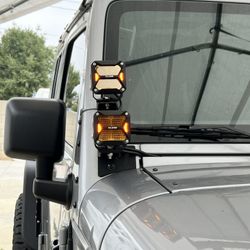 KLASS AUTO LIGHTING LED LIGHTS AND MORE WE MADE LIGHTS BARS