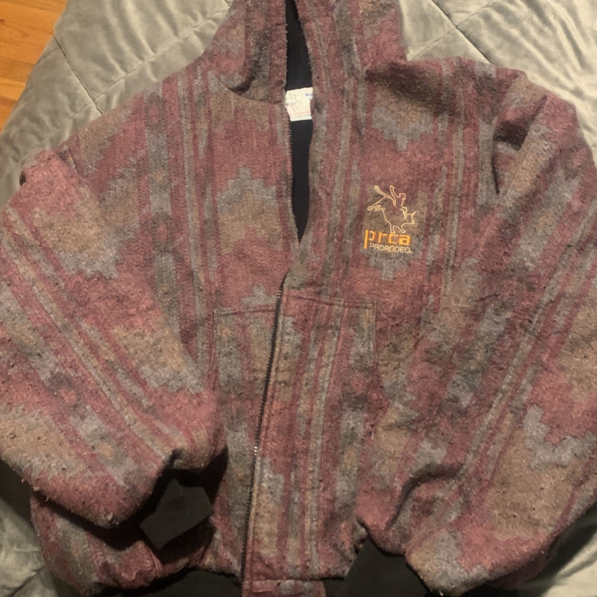 Vintage Xl Jacket