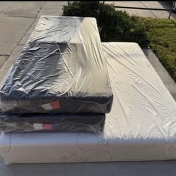 California King Soft Matress Brand New