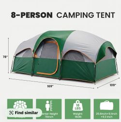 Camping ten