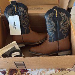Boots Toddler Size 10