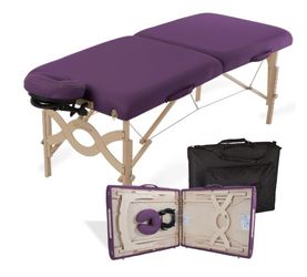 Purple Massage Table