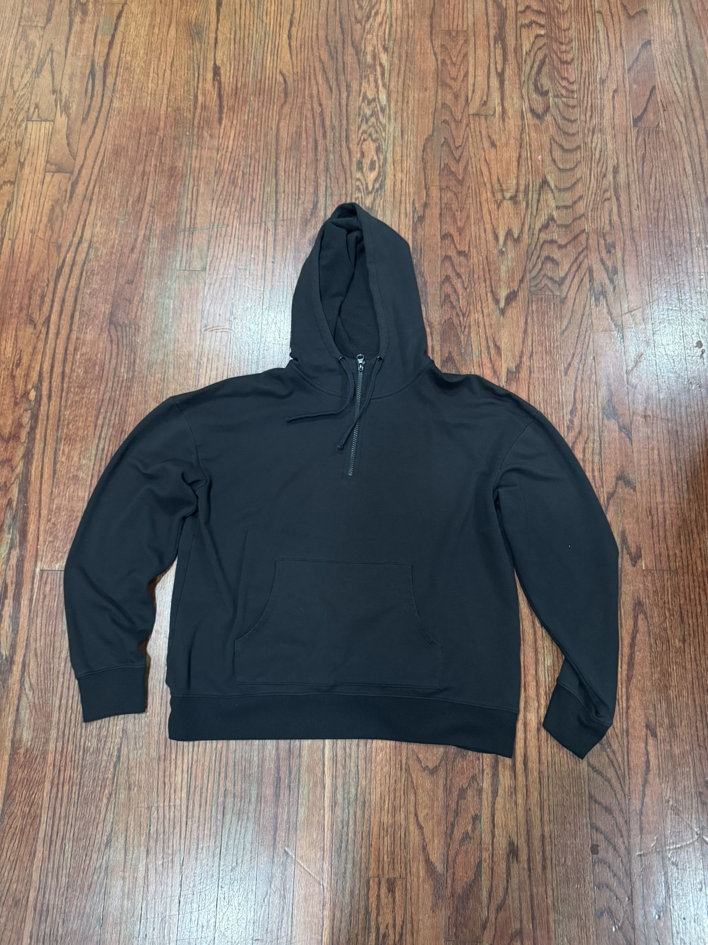 Black Hoodie