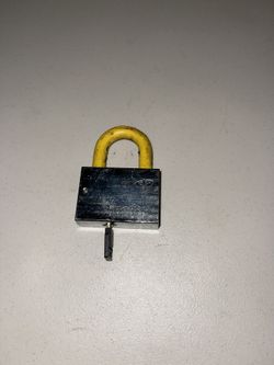 Heavy Duty Lock
