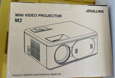 Mini Video Projector New in the Box!