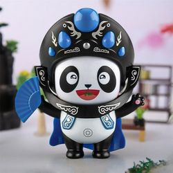 Sichuan Opera Face Changing Panda Doll. Collection Toy. Gift. Brand new