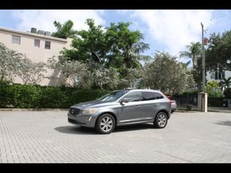 2016 Volvo XC60
