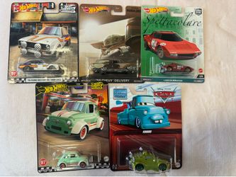 Hot wheels