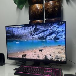 LG 32” Pro Monitor - 4K 165-180hz