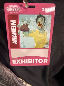Fan Expo Anaheim 2026 Ticket