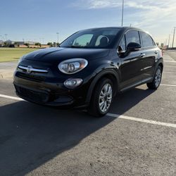 2016 Fiat 500x