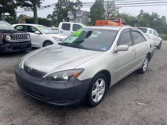 2003 Toyota Camry